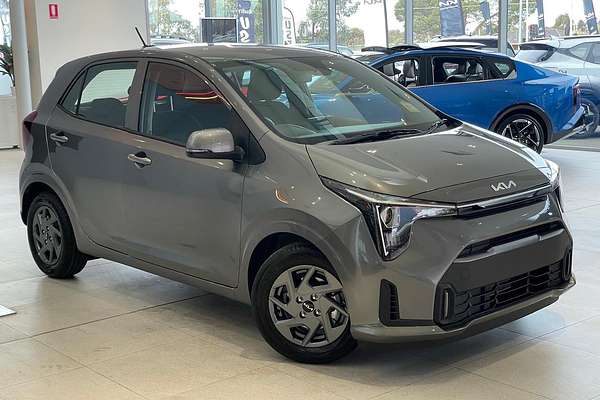 2025 Kia Picanto Sport JA PE2