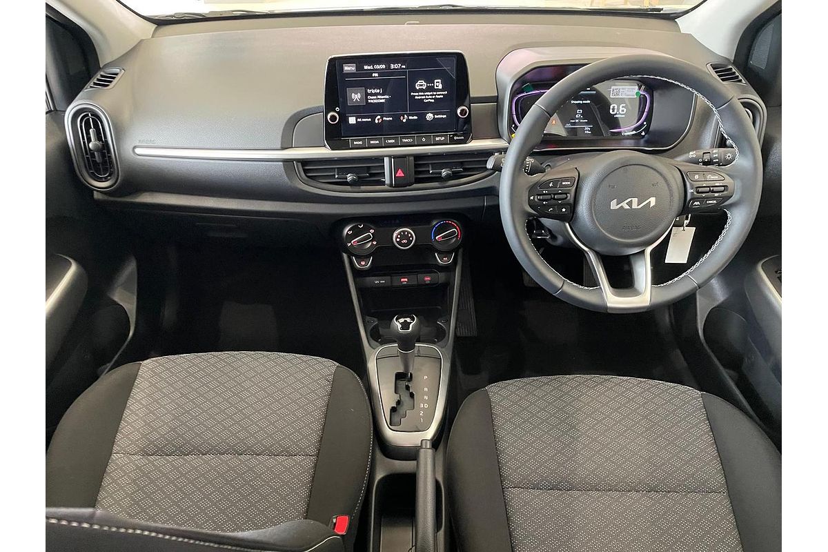 2025 Kia Picanto Sport JA PE2
