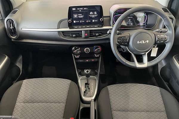 2025 Kia Picanto Sport JA PE2