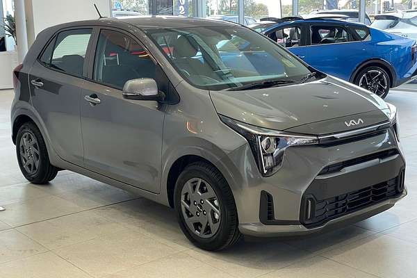 2025 Kia Picanto Sport JA PE2