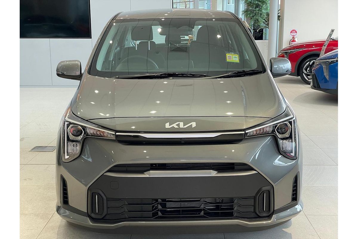 2025 Kia Picanto Sport JA PE2