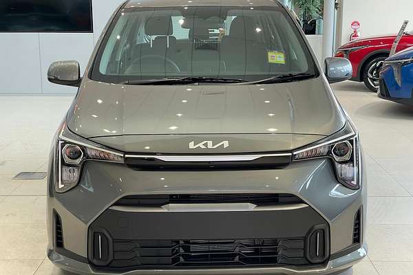 2025 Kia Picanto Sport JA PE2