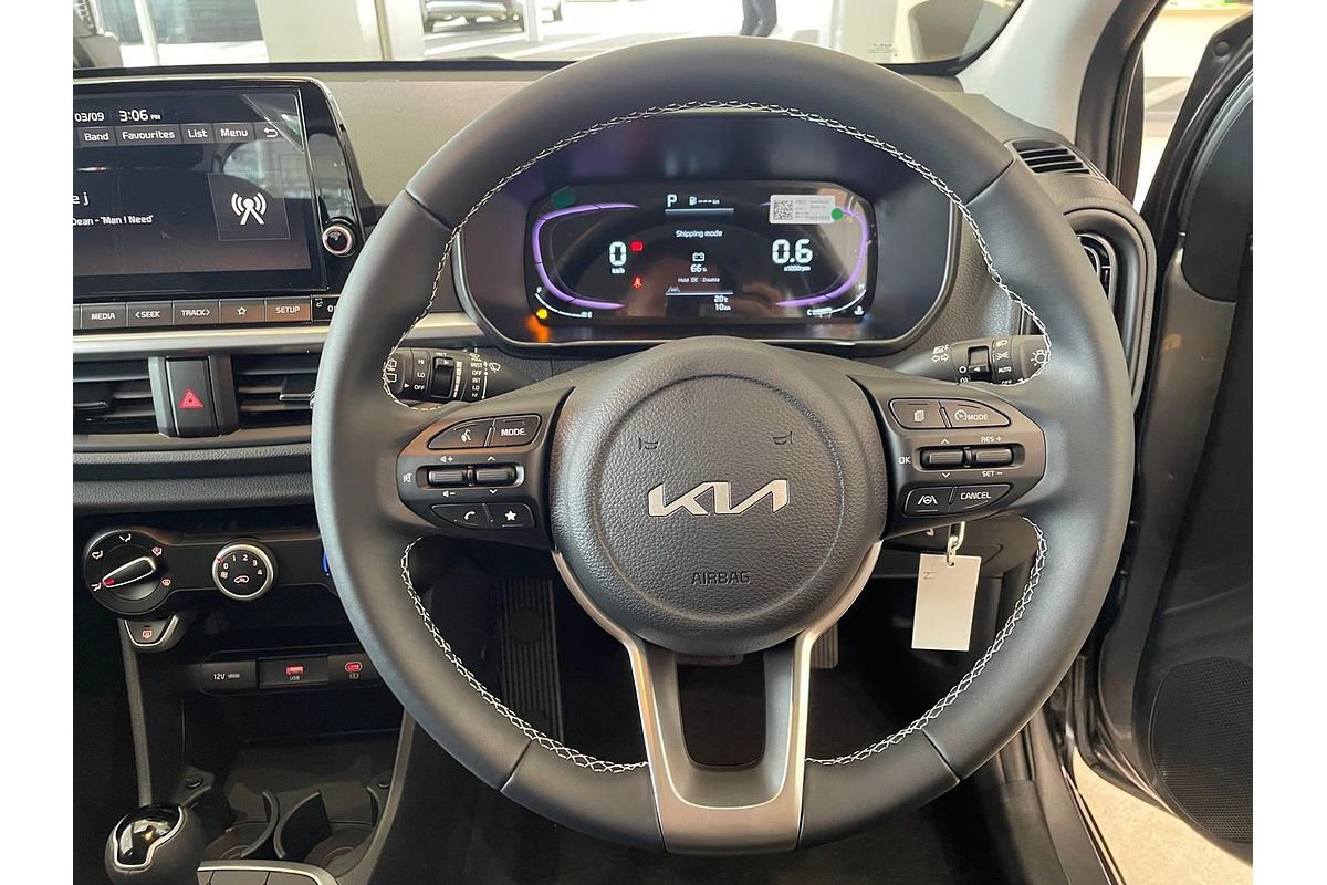 2025 Kia Picanto Sport JA PE2