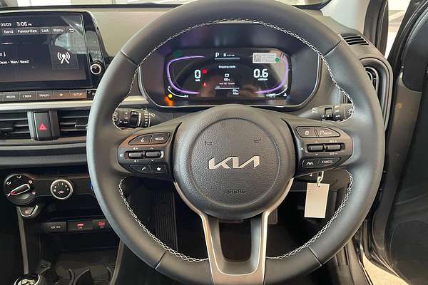 2025 Kia Picanto Sport JA PE2