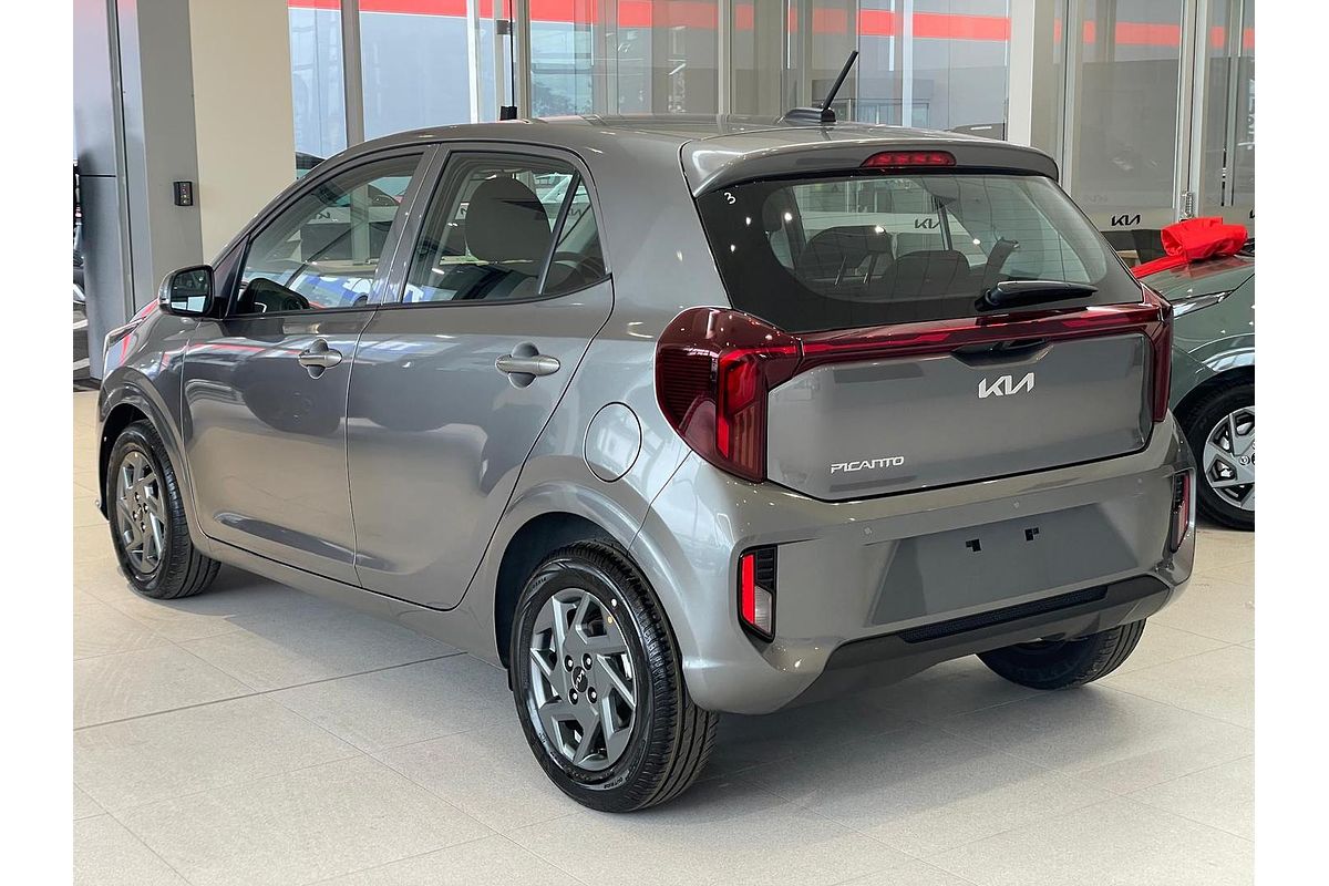 2025 Kia Picanto Sport JA PE2