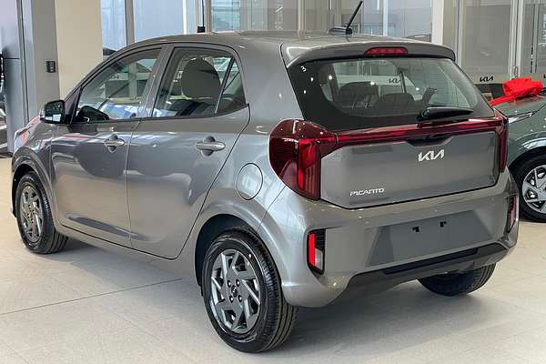 2025 Kia Picanto Sport JA PE2