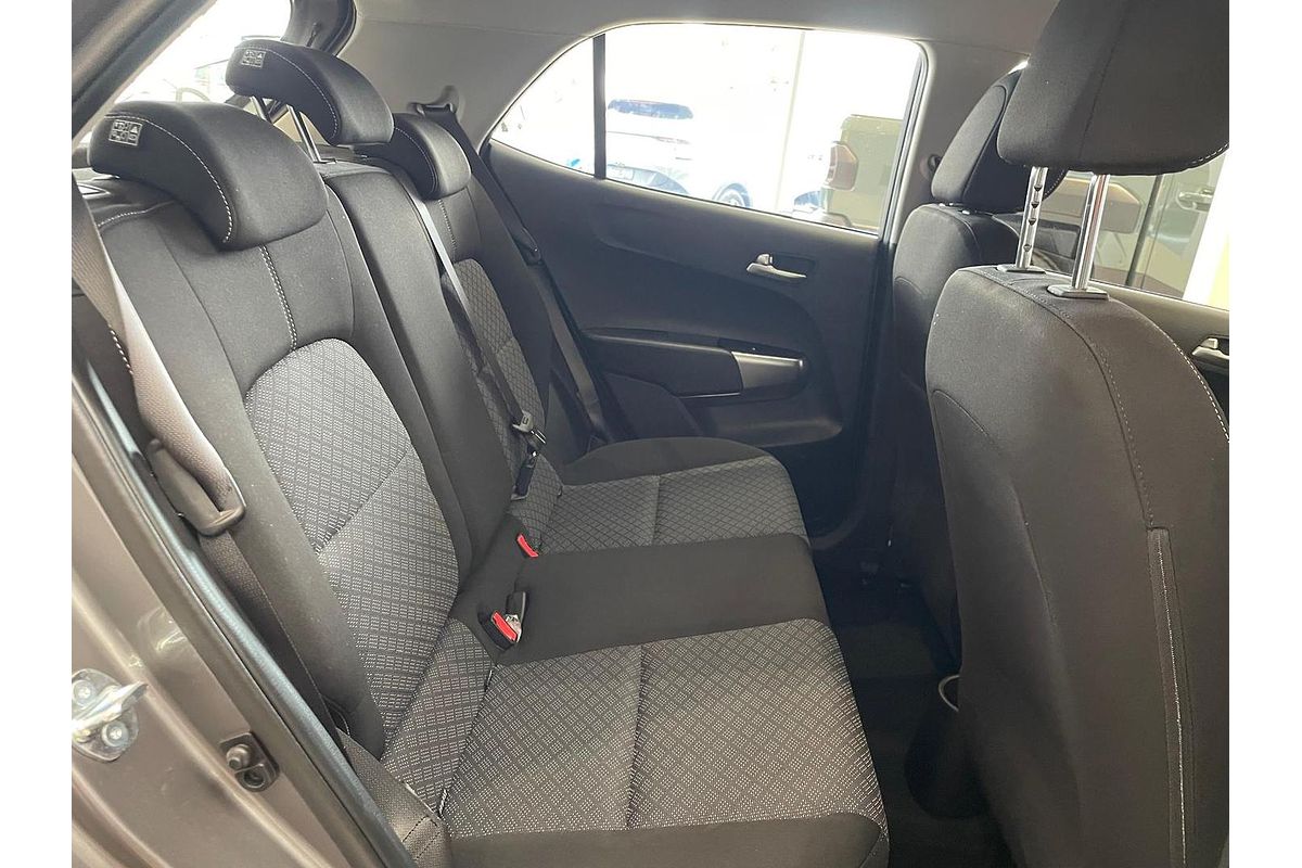 2025 Kia Picanto Sport JA PE2