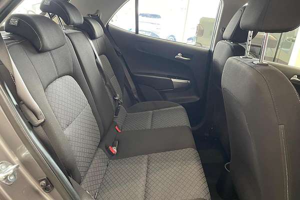 2025 Kia Picanto Sport JA PE2