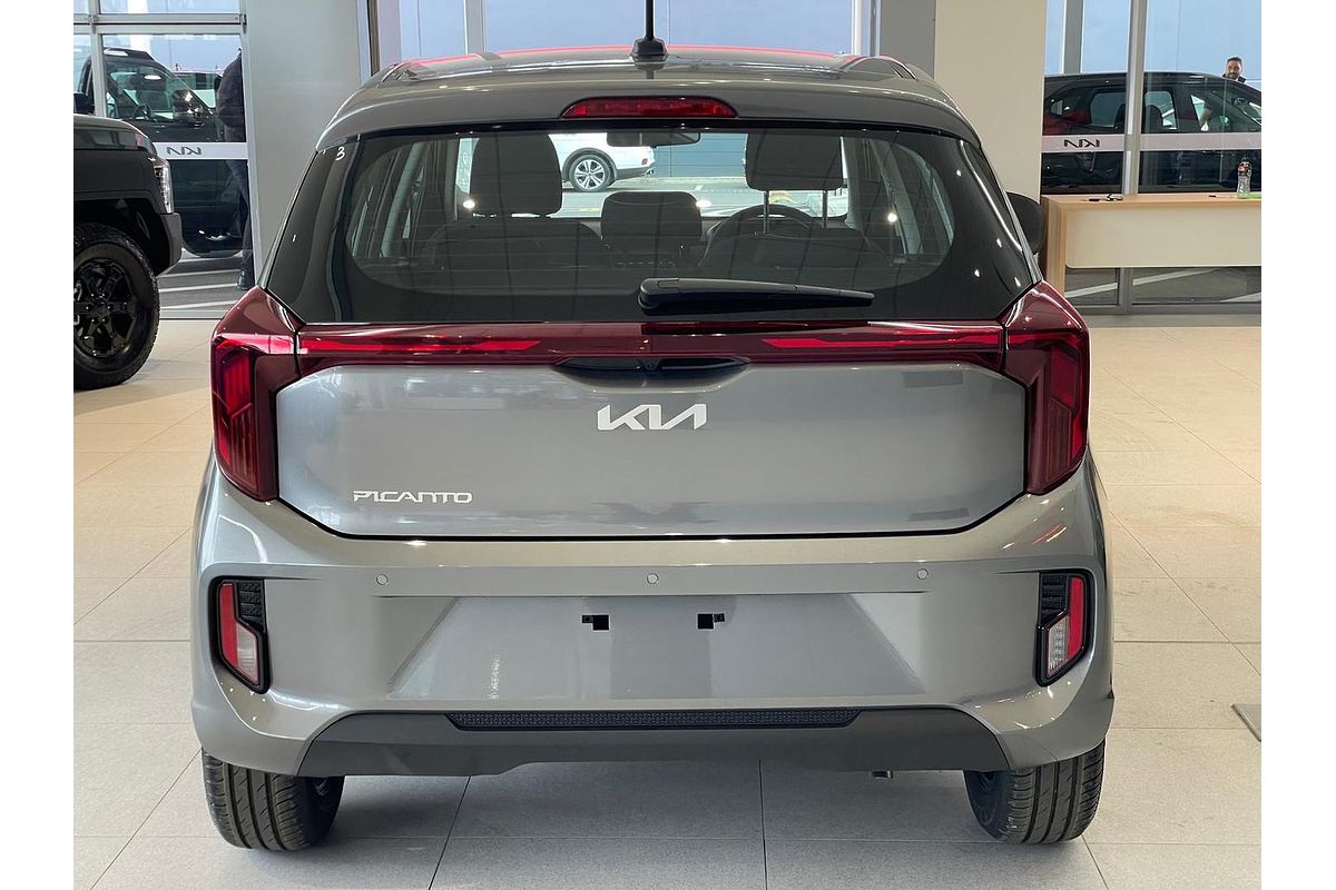 2025 Kia Picanto Sport JA PE2