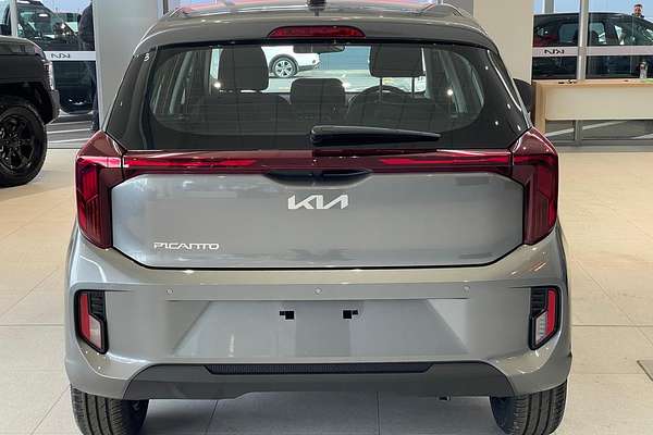 2025 Kia Picanto Sport JA PE2