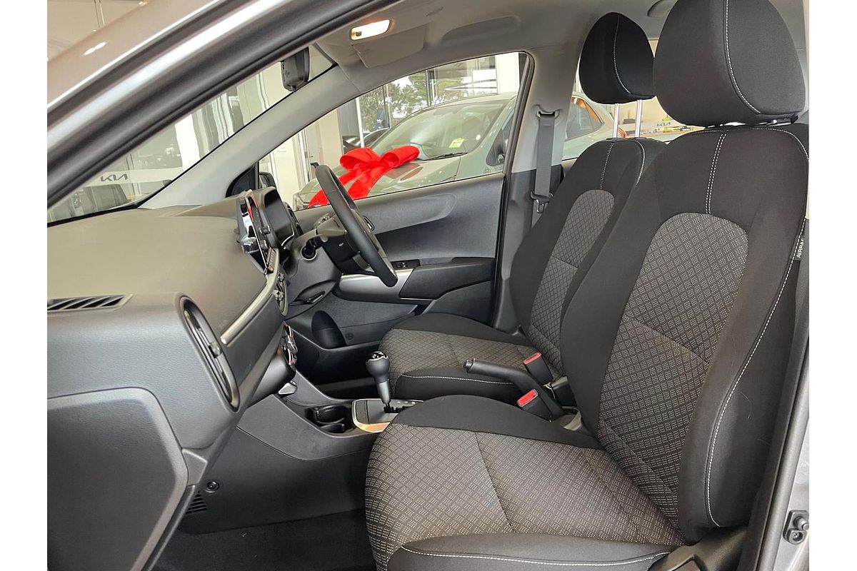2025 Kia Picanto Sport JA PE2