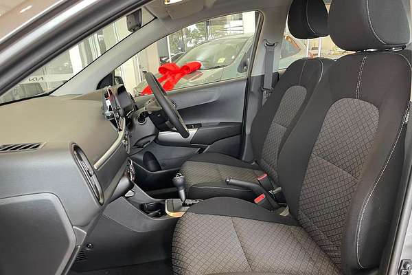2025 Kia Picanto Sport JA PE2