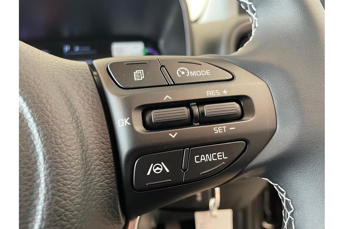 2025 Kia Picanto Sport JA PE2