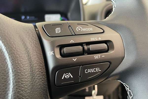 2025 Kia Picanto Sport JA PE2