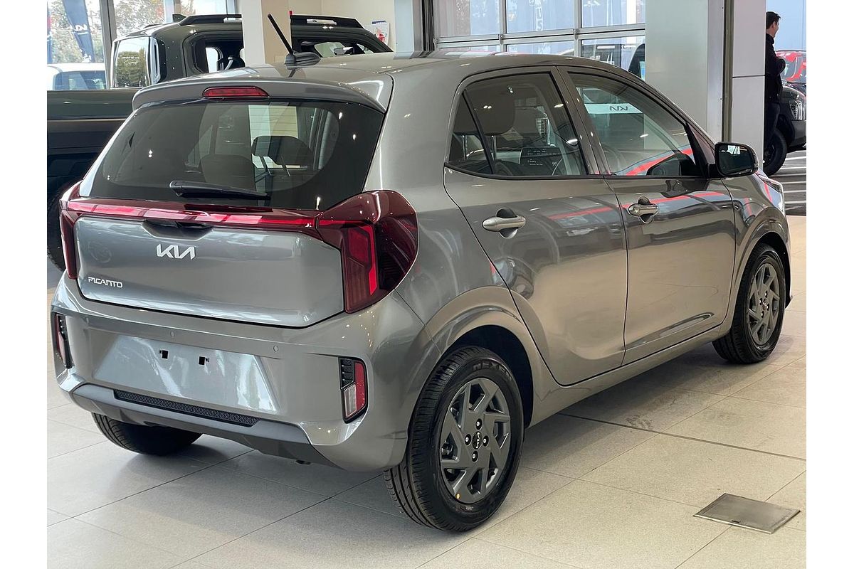 2025 Kia Picanto Sport JA PE2