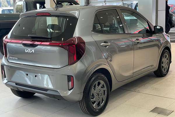 2025 Kia Picanto Sport JA PE2