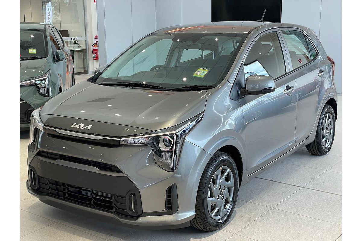 2025 Kia Picanto Sport JA PE2