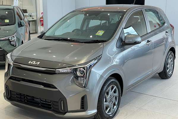 2025 Kia Picanto Sport JA PE2