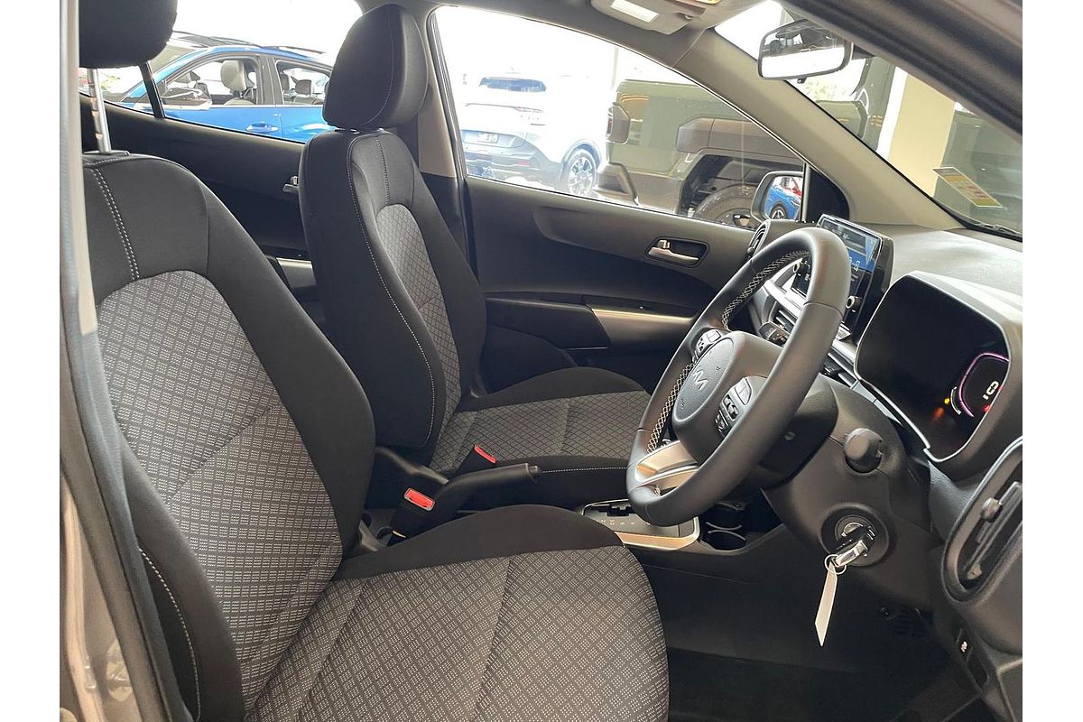 2025 Kia Picanto Sport JA PE2