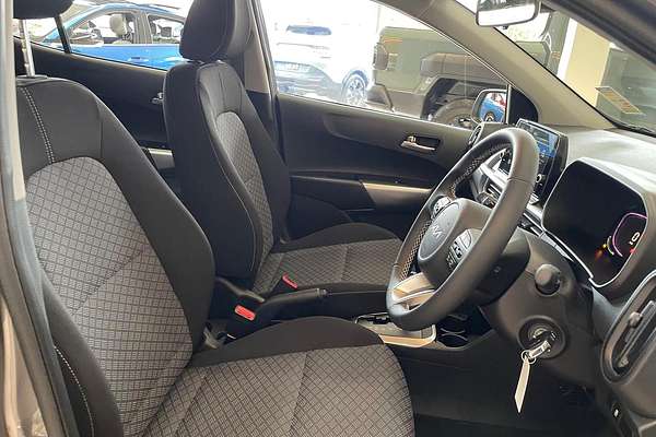 2025 Kia Picanto Sport JA PE2