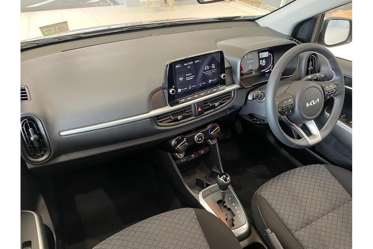 2025 Kia Picanto Sport JA PE2