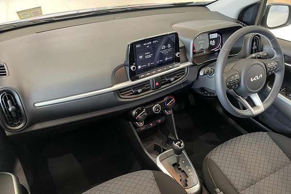 2025 Kia Picanto Sport JA PE2