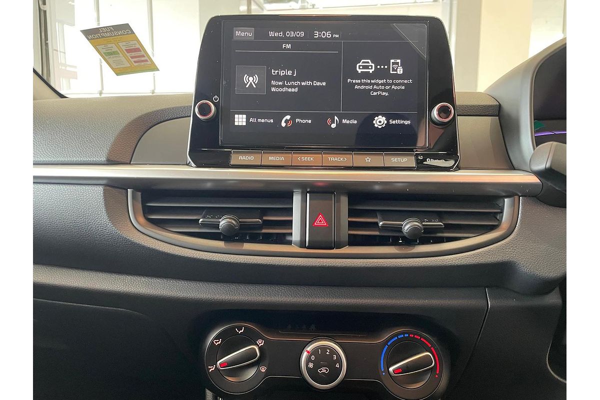 2025 Kia Picanto Sport JA PE2