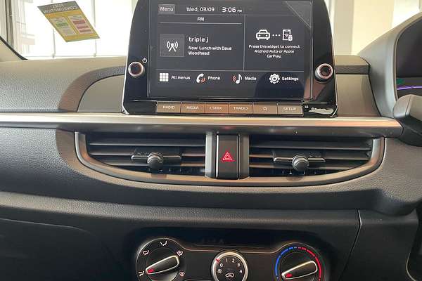 2025 Kia Picanto Sport JA PE2