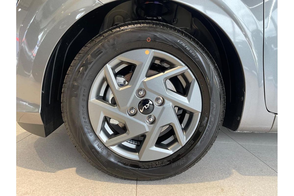 2025 Kia Picanto Sport JA PE2