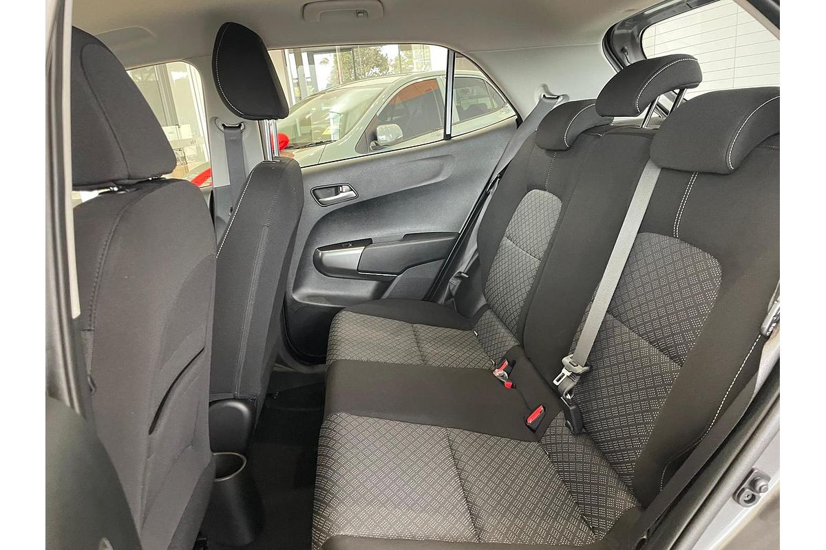 2025 Kia Picanto Sport JA PE2