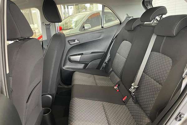 2025 Kia Picanto Sport JA PE2
