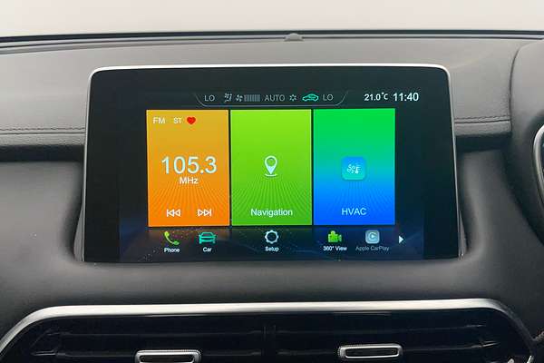 2022 MG HS Plus EV Essence SAS23