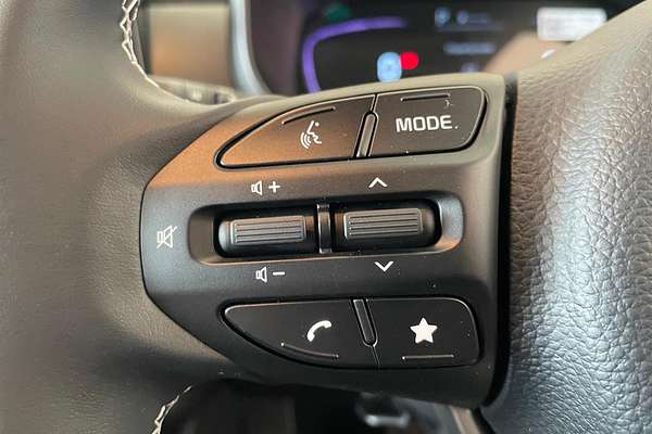 2025 Kia Picanto Sport JA PE2