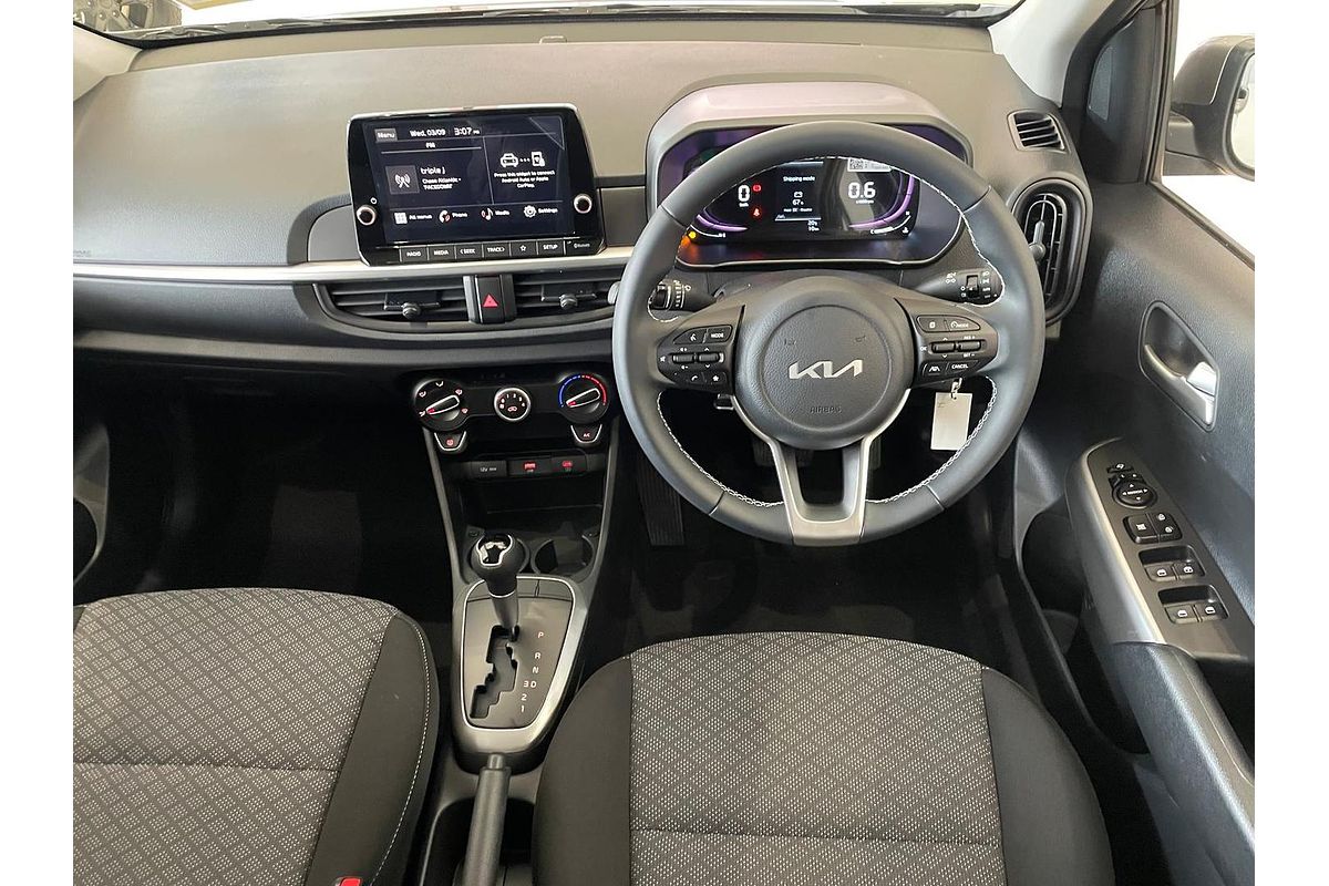 2025 Kia Picanto Sport JA PE2