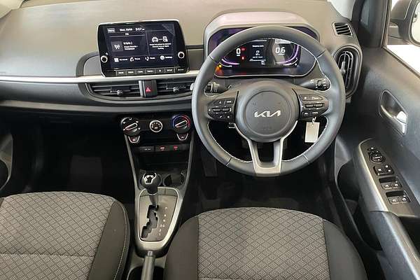 2025 Kia Picanto Sport JA PE2