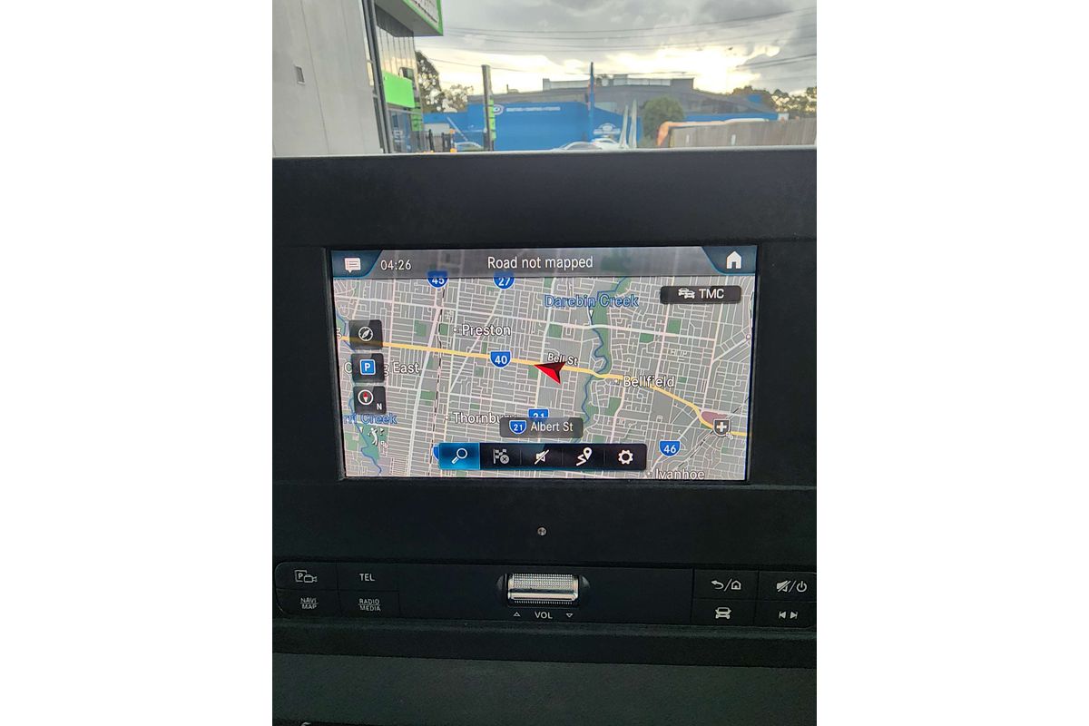 2020 Mercedes-Benz Sprinter 519CDI VS30 LWB