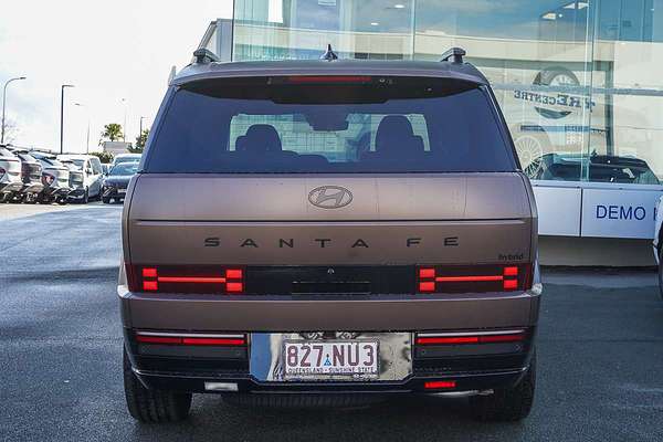 2025 Hyundai Santa Fe Hybrid Calligraphy MX5.V1