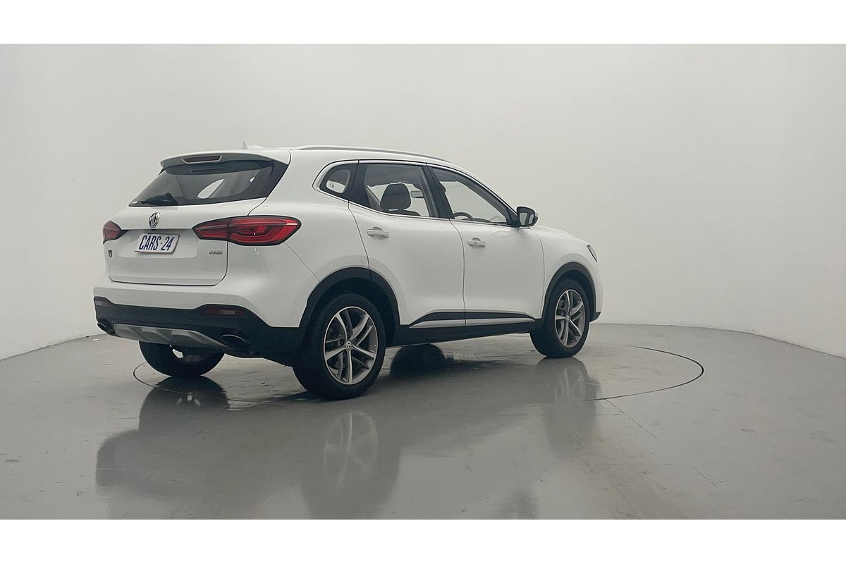 2022 MG HS Excite SAS23