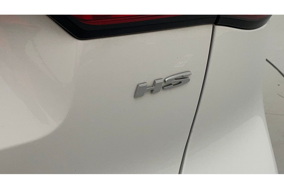 2022 MG HS Excite SAS23