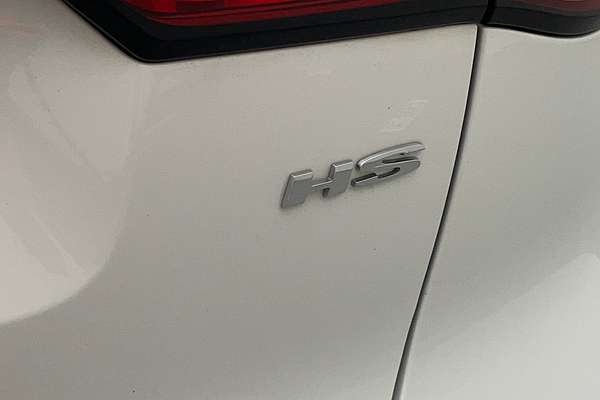 2022 MG HS Excite SAS23