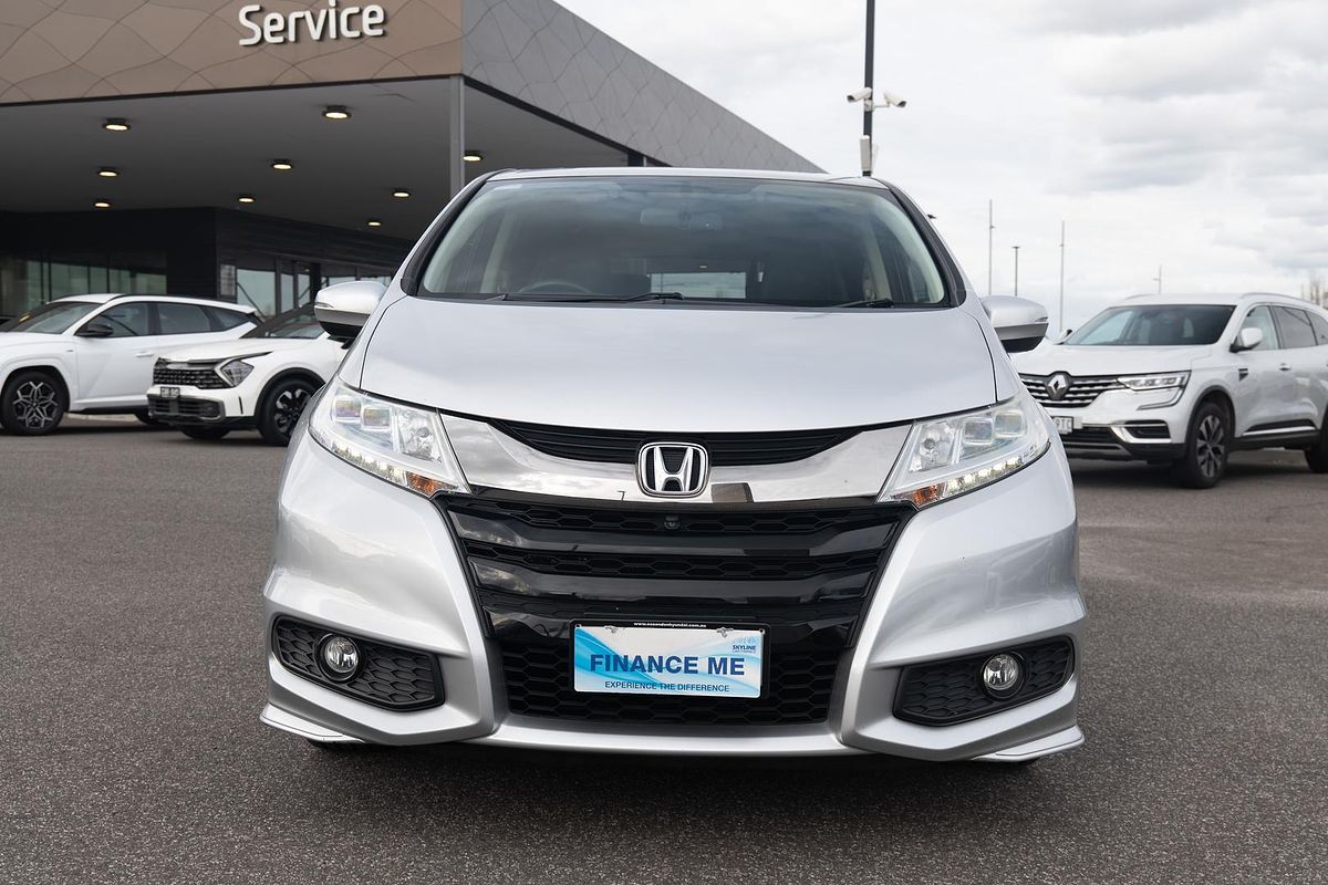 2017 Honda Odyssey VTi-L 5th Gen
