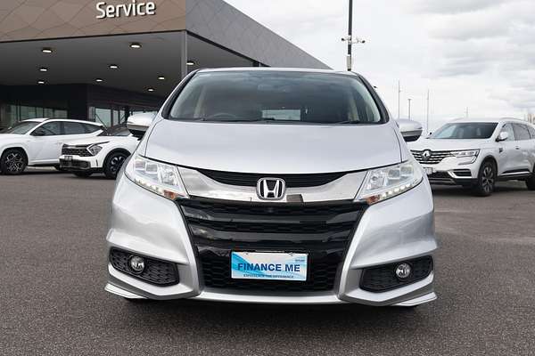 2017 Honda Odyssey VTi-L 5th Gen
