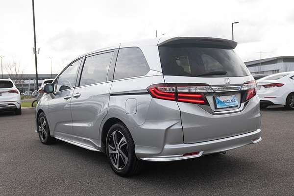 2017 Honda Odyssey VTi-L 5th Gen