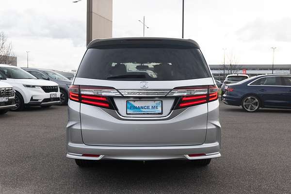 2017 Honda Odyssey VTi-L 5th Gen