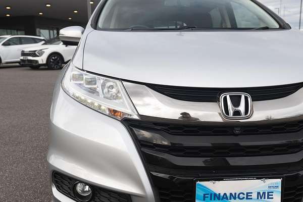 2017 Honda Odyssey VTi-L 5th Gen