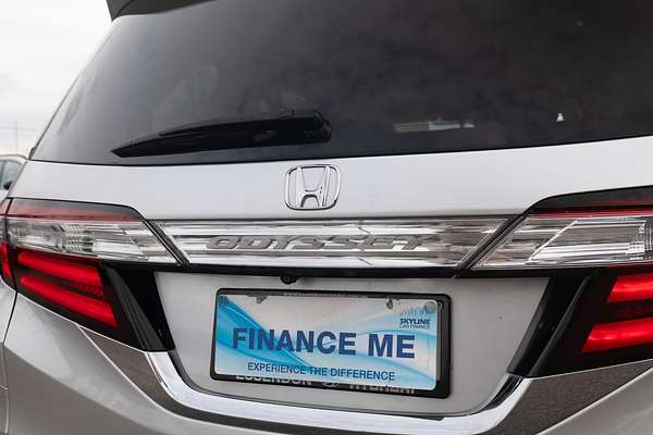 2017 Honda Odyssey VTi-L 5th Gen