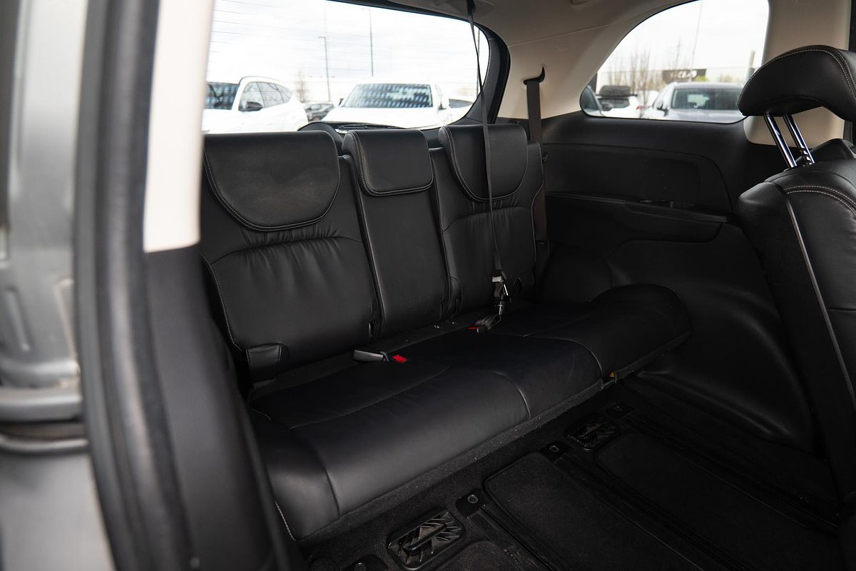 2017 Honda Odyssey VTi-L 5th Gen