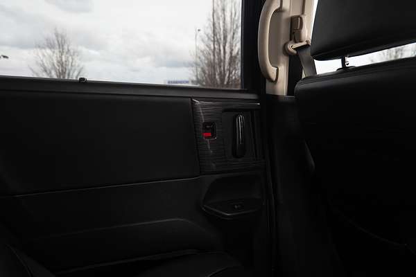 2017 Honda Odyssey VTi-L 5th Gen
