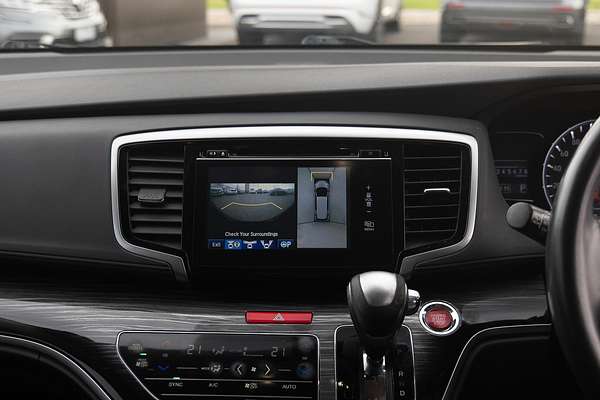 2017 Honda Odyssey VTi-L 5th Gen