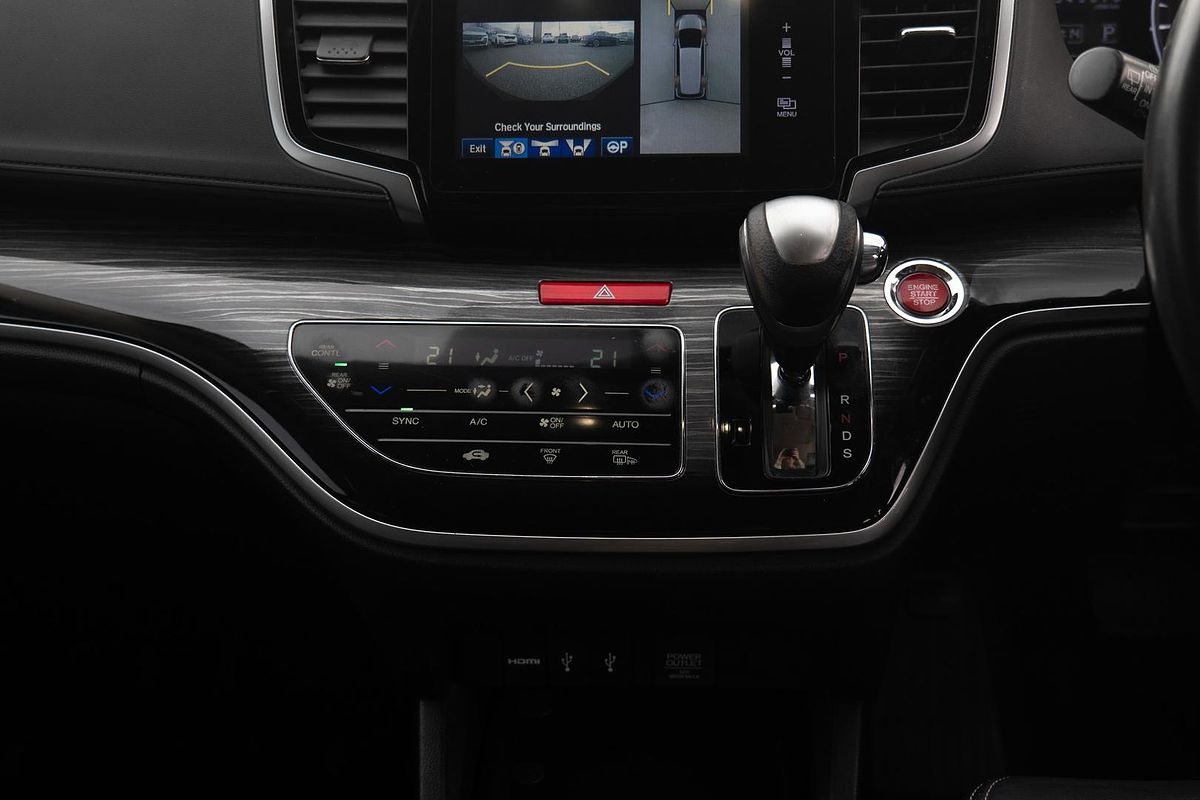 2017 Honda Odyssey VTi-L 5th Gen